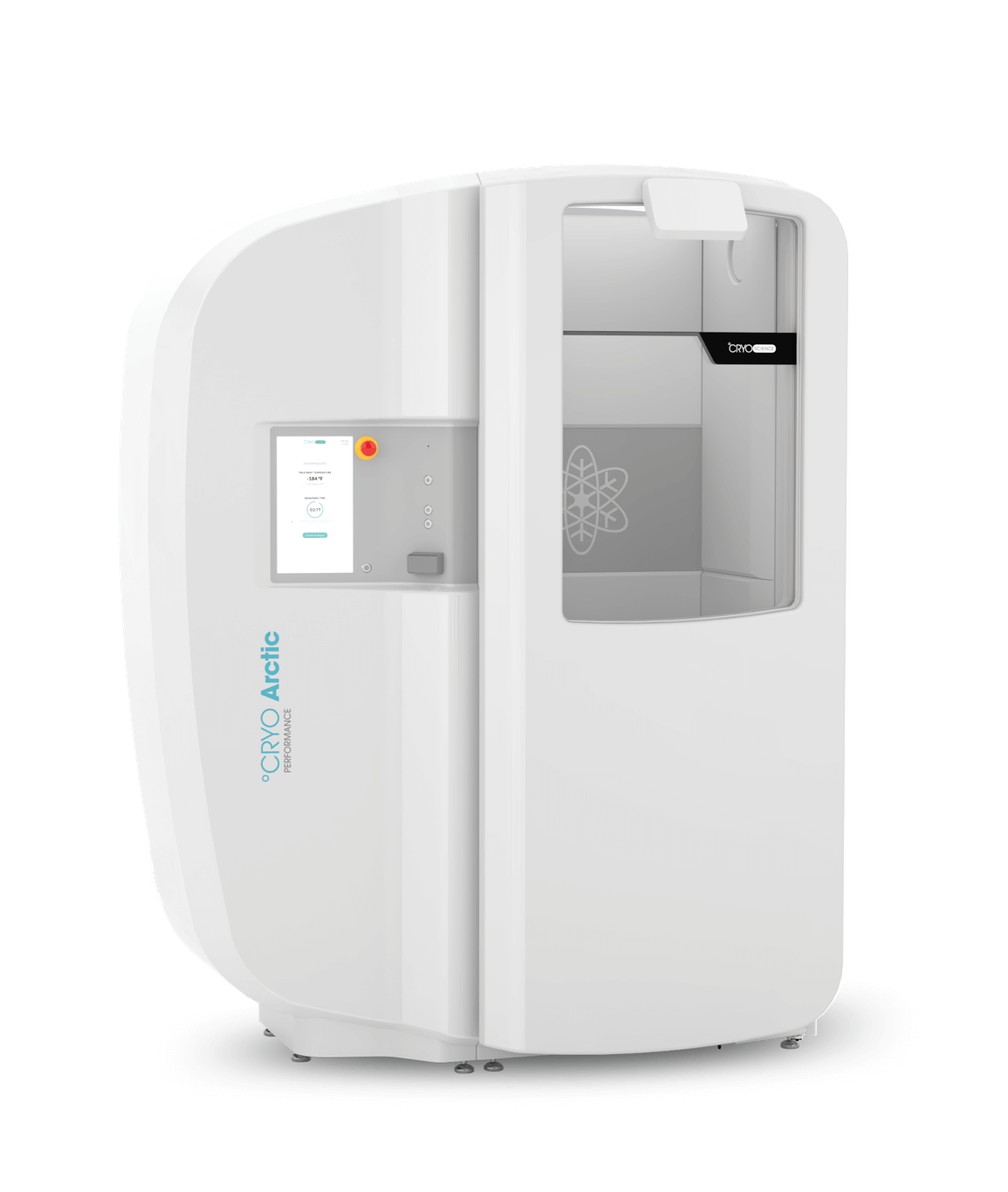 °CRYO Arctic Performance™