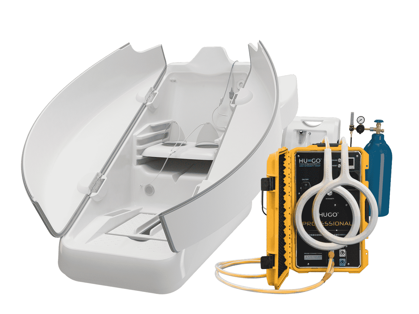 HCT Pro – Advanced Wellness System