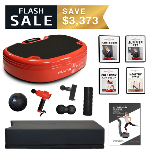 Power Plate MOVE Ultimate Gym Bundle