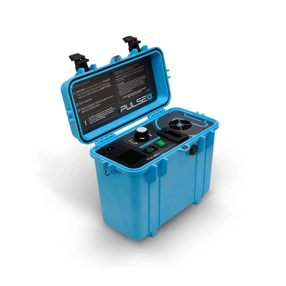 PULSE X