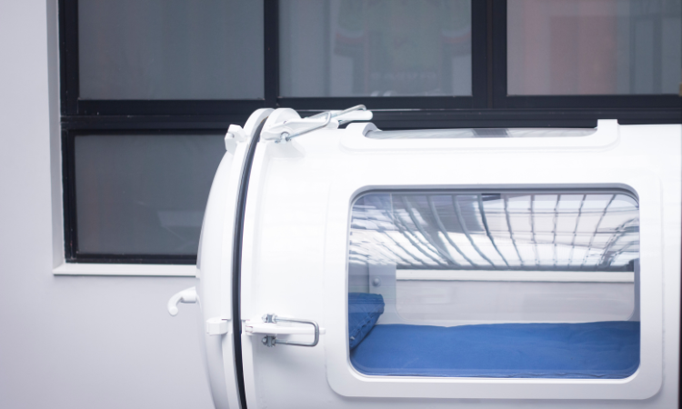 Hyperbaric Oxygen Therapy