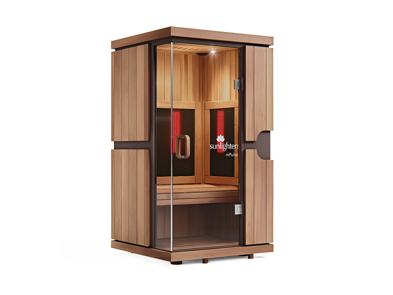 mPulse Smart Sauna