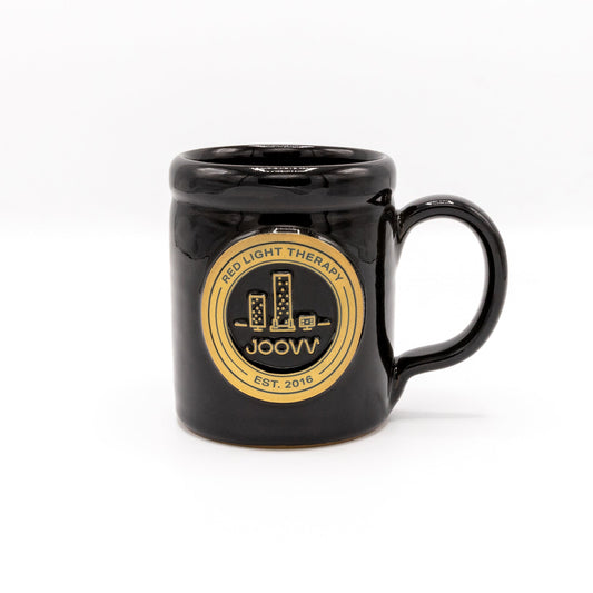 Joovv Mug Black