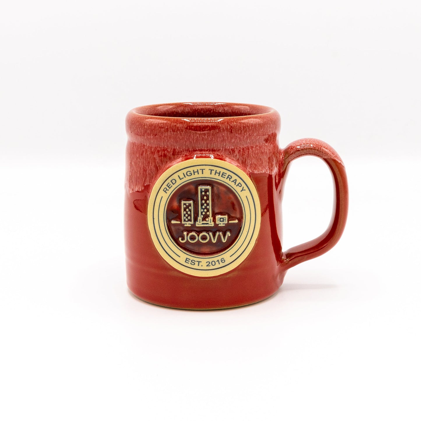 Joovv Mug Red
