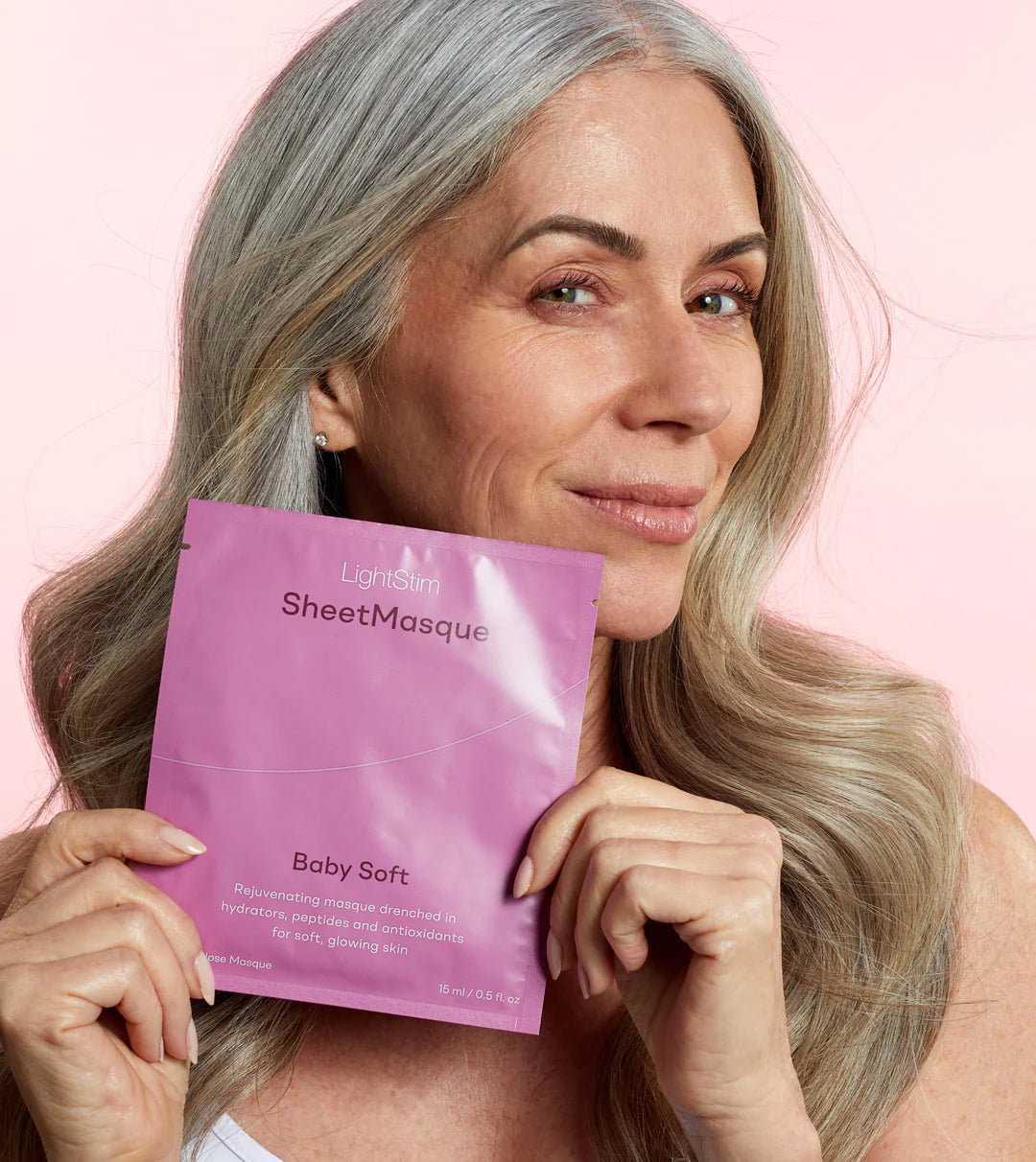 LightStim SheetMasque