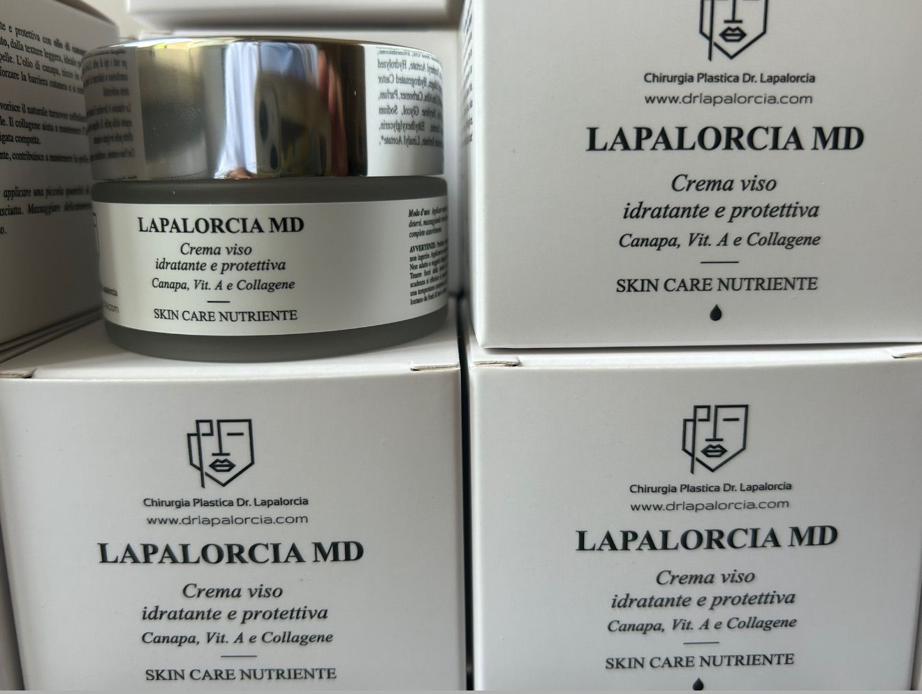 Lapalorcia MD