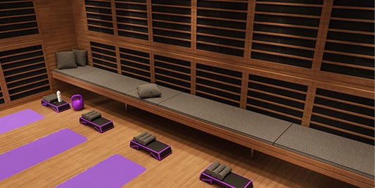 Custom Infrared Saunas